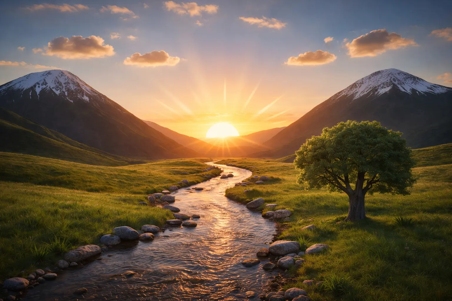 GPT Image 1.5 example — brand asset with text overlay