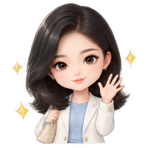 샘플 스티커 1