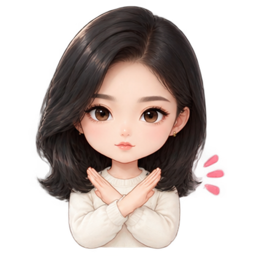샘플 스티커 3