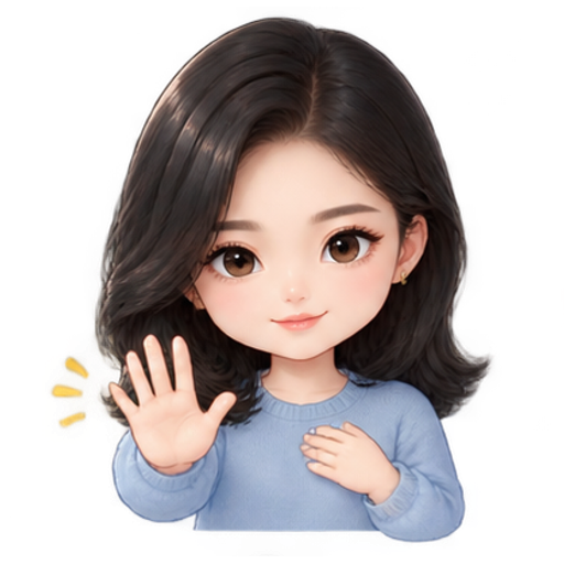 샘플 스티커 5