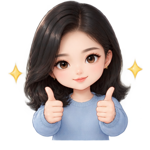 샘플 스티커 7