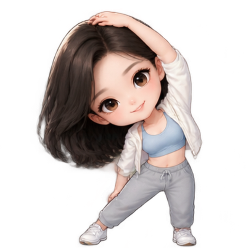 Sample sticker 1