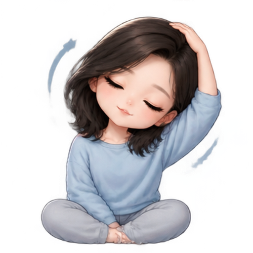 Sample sticker 6