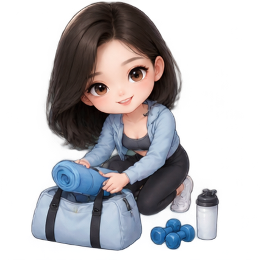 Sample sticker 8