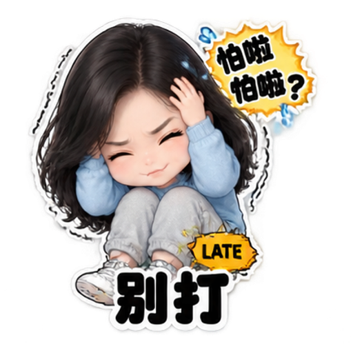 샘플 스티커 2