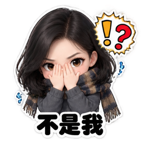 샘플 스티커 4