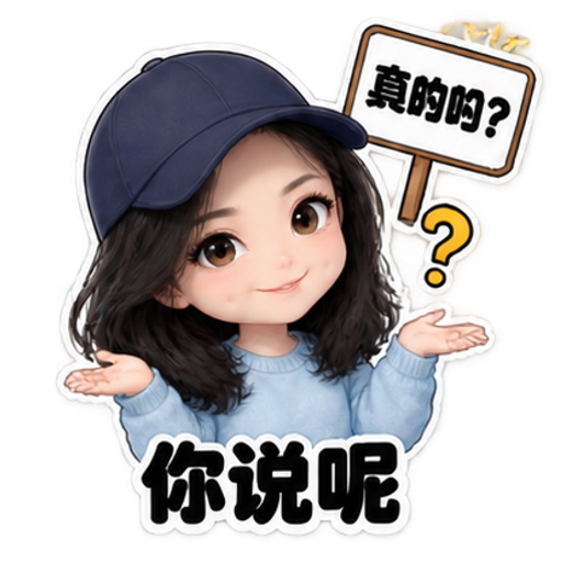 샘플 스티커 3