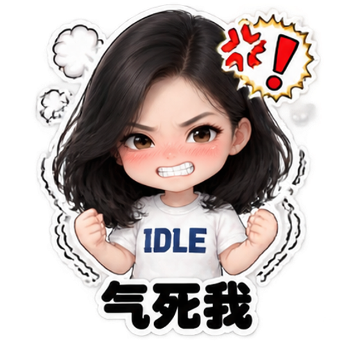 샘플 스티커 7