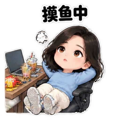 示例贴纸 1