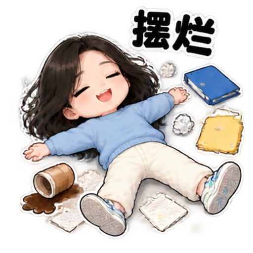 示例贴纸 6
