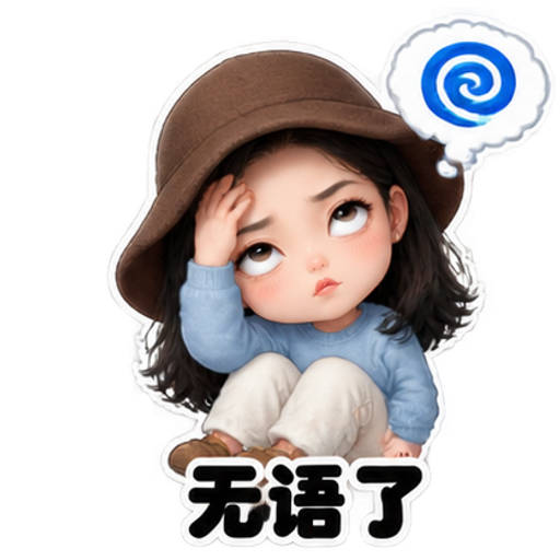 Sample sticker 1