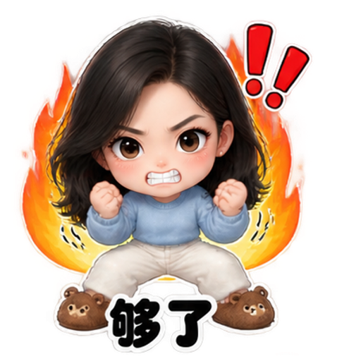 Sample sticker 3