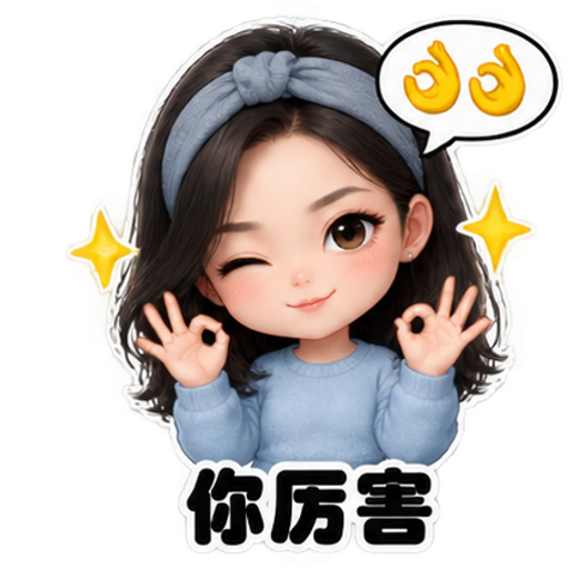 Sample sticker 4