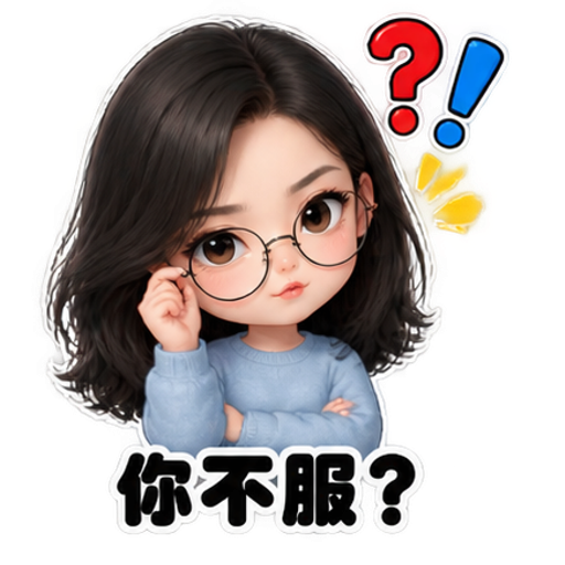 Sample sticker 9