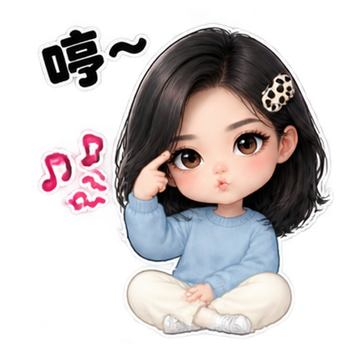 Mustersticker 4