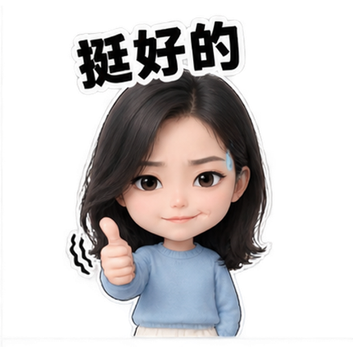 Mustersticker 3