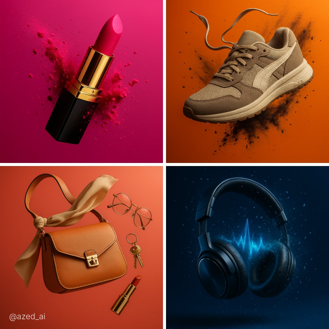 Reference Te4161 Surreal High Impact Imagery - Free AI Prompt | Try Now | CreateIO.ai