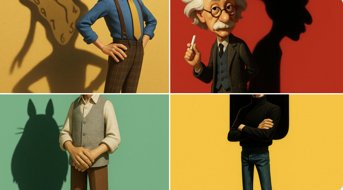 Dramatic Character Exaggeration - Free AI Prompt | Try Now | CreateIO.ai